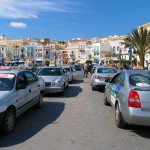La ronde des taxis à votre disposition